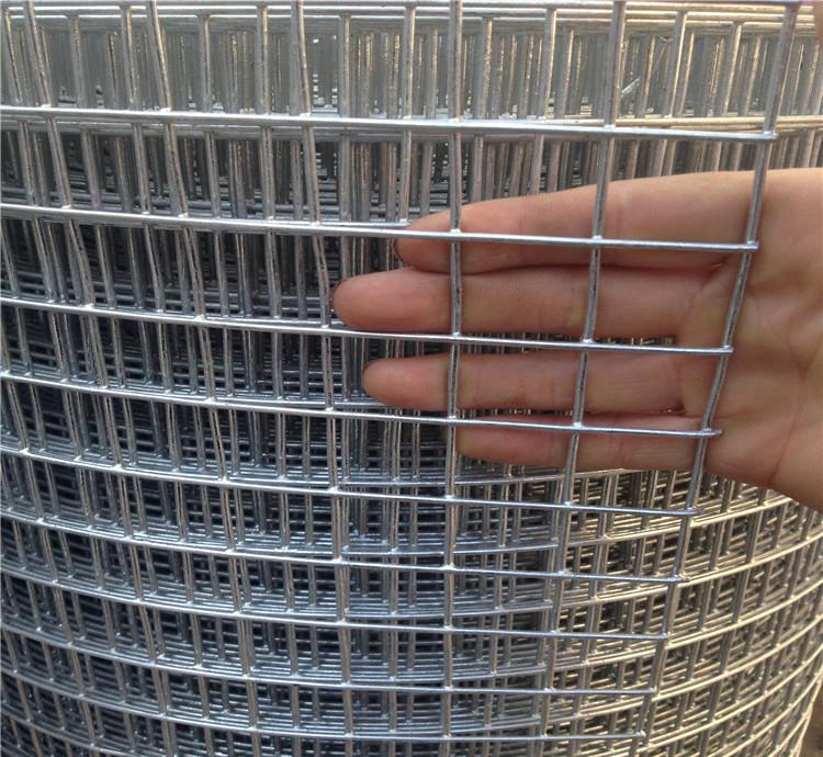 鍍鋅電焊網(wǎng)焊點(diǎn)的牢固性